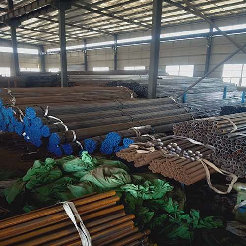 柳河声测管为何能作为桩基础检测材料？